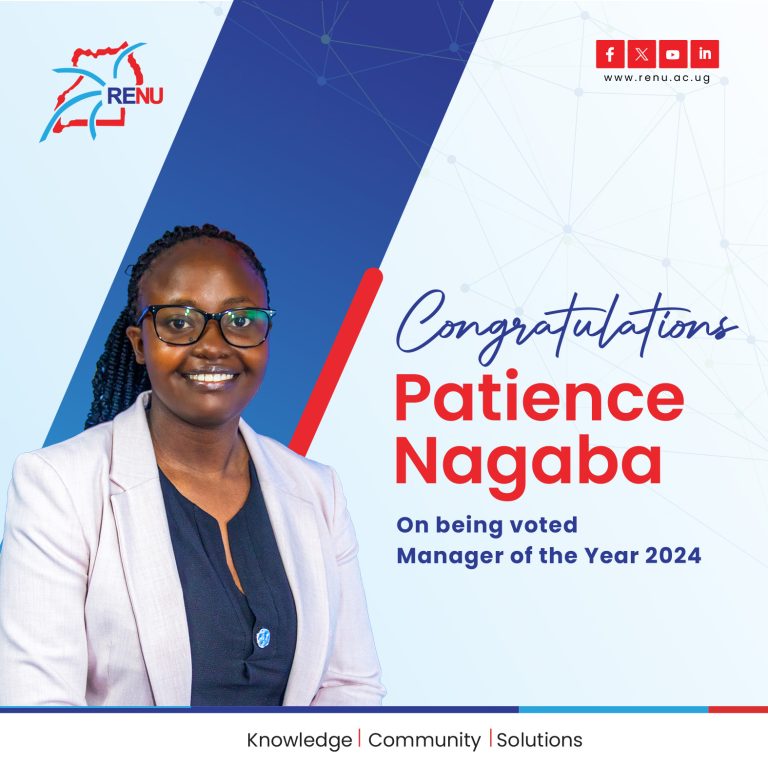 Patience Nagaba Manager of the Year 2024