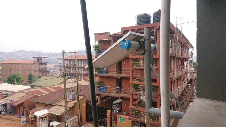 metro eduroam deployment