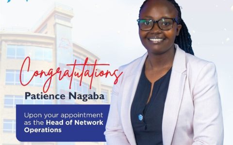 Patience Nagaba Appointed Head of Network Operations